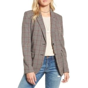 Treasure and Bond oversized blazer